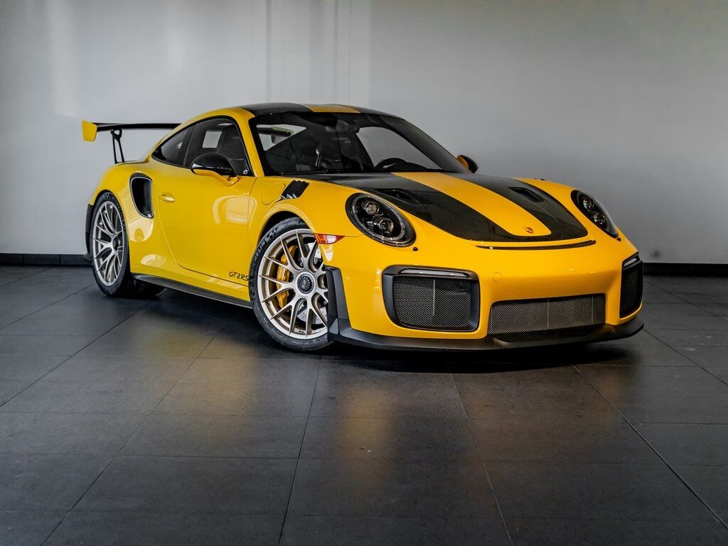 2018 Porsche 911 GT2 RS Colorado Springs CO