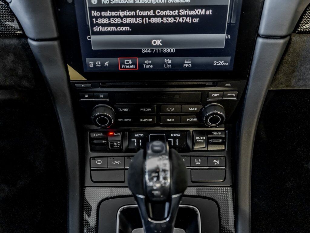 2018 Porsche 911 GT2 RS Colorado Springs CO