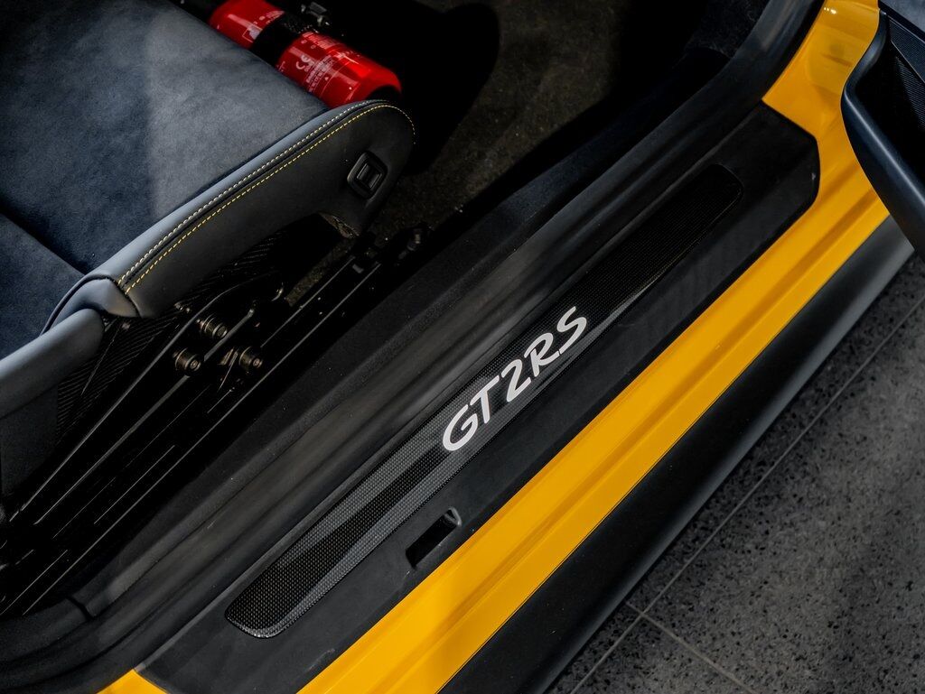 2018 Porsche 911 GT2 RS Colorado Springs CO