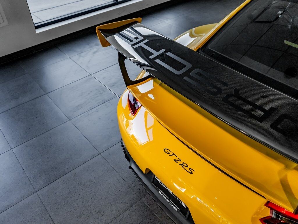 2018 Porsche 911 GT2 RS Colorado Springs CO
