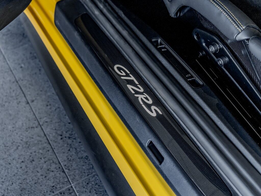 2018 Porsche 911 GT2 RS Colorado Springs CO