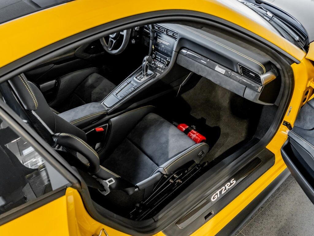 2018 Porsche 911 GT2 RS Colorado Springs CO