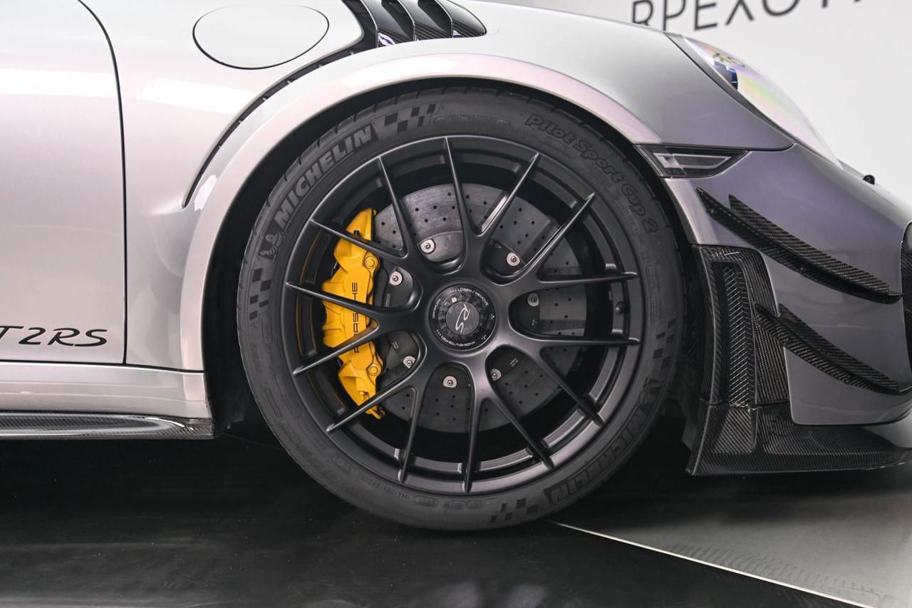 2018 Porsche 911 GT2 RS Coupe 2D St. Louis MO