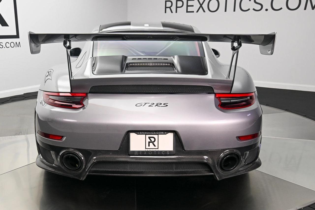 2018 Porsche 911 GT2 RS Coupe 2D St. Louis MO