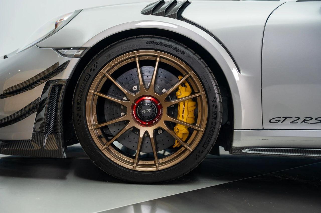 2018 Porsche 911 GT2 RS Coupe 2D St. Louis MO