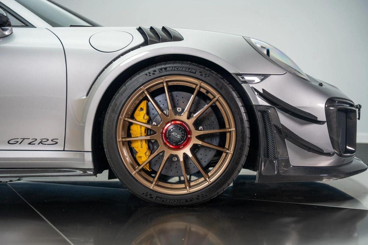 2018 Porsche 911 GT2 RS Coupe 2D St. Louis MO