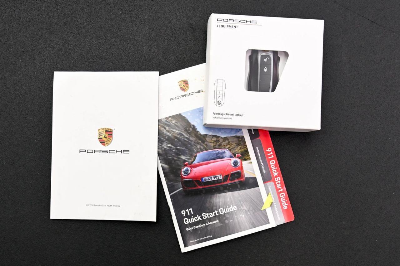 2018 Porsche 911 GT2 RS Coupe 2D St. Louis MO