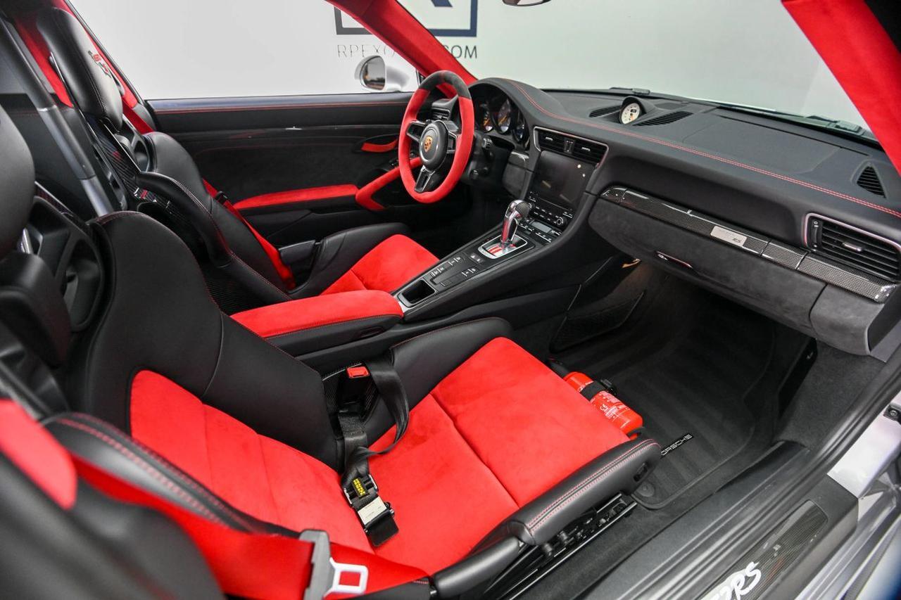 2018 Porsche 911 GT2 RS Coupe 2D St. Louis MO