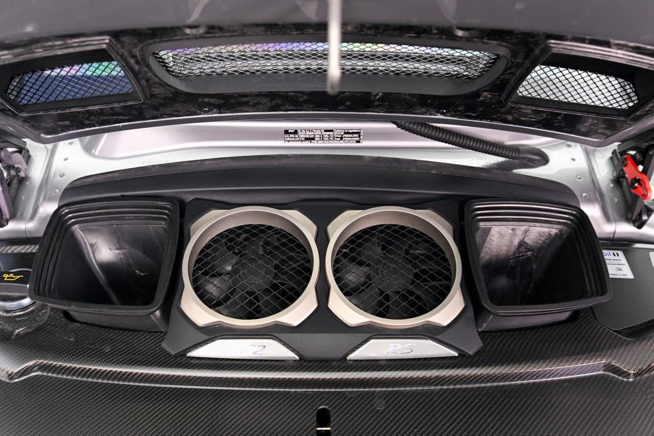 2018 Porsche 911 GT2 RS Coupe 2D St. Louis MO