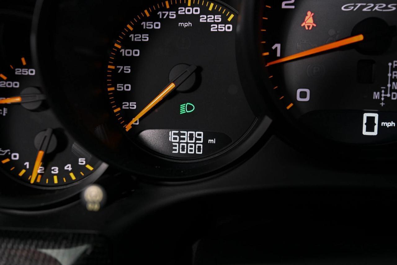 2018 Porsche 911 GT2 RS Coupe 2D St. Louis MO
