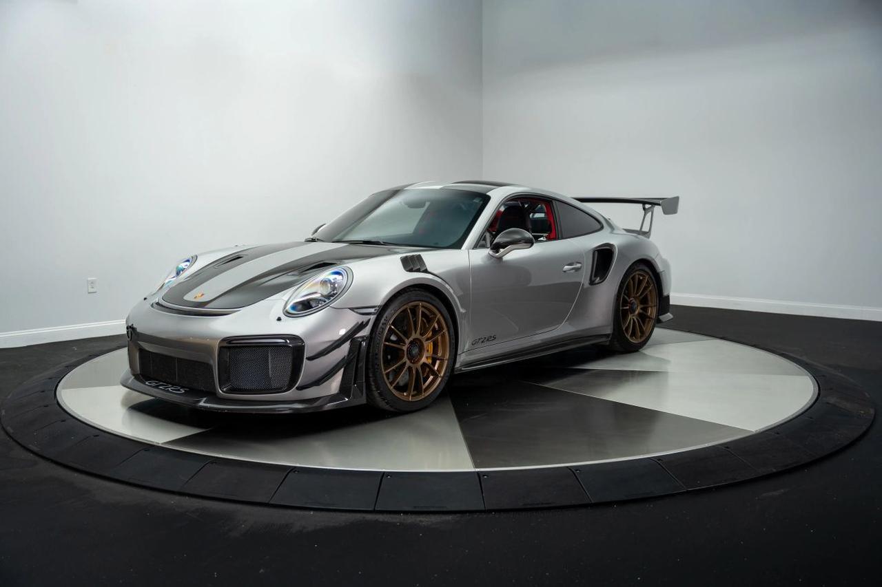 2018 Porsche 911 GT2 RS Coupe 2D St. Louis MO