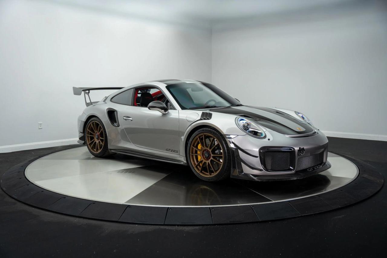 2018 Porsche 911 GT2 RS Coupe 2D St. Louis MO