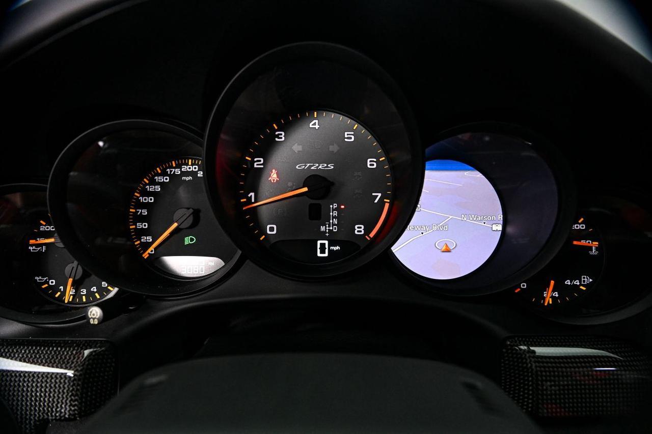 2018 Porsche 911 GT2 RS Coupe 2D St. Louis MO