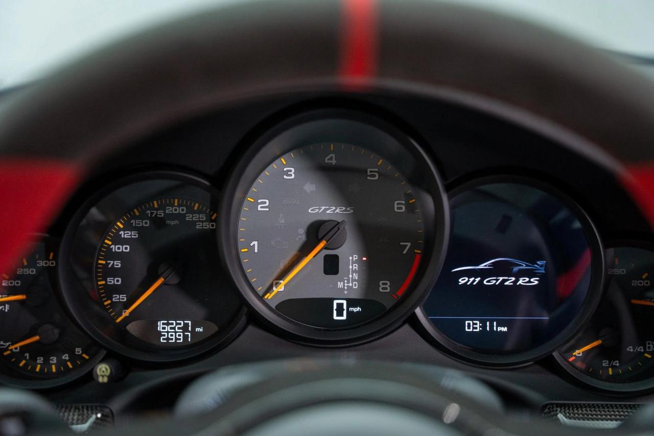 2018 Porsche 911 GT2 RS Coupe 2D St. Louis MO