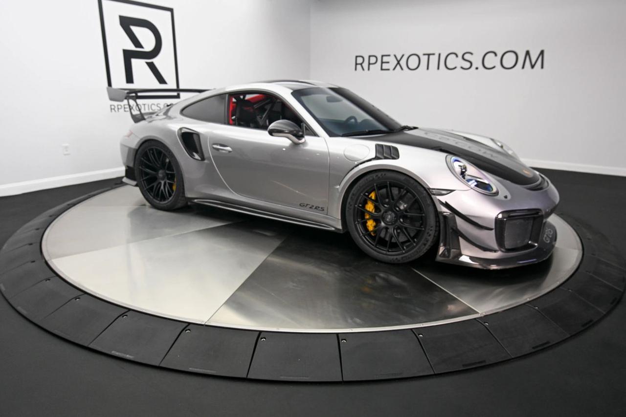 2018 Porsche 911 GT2 RS Coupe 2D St. Louis MO