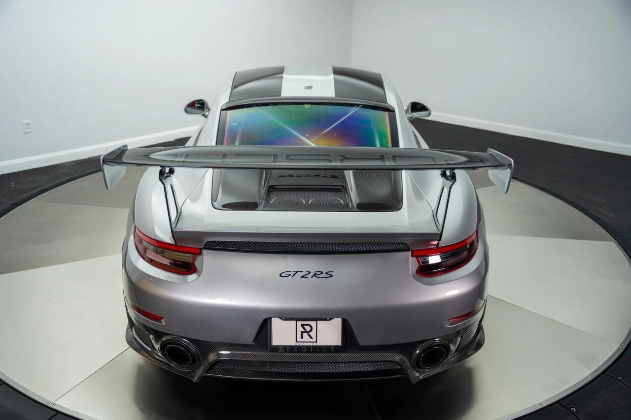 2018 Porsche 911 GT2 RS Coupe 2D St. Louis MO