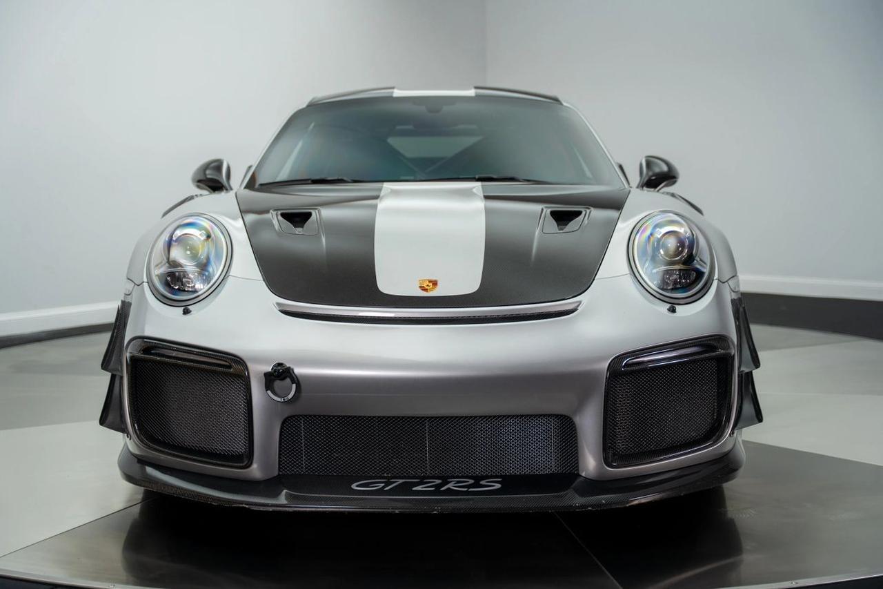 2018 Porsche 911 GT2 RS Coupe 2D St. Louis MO