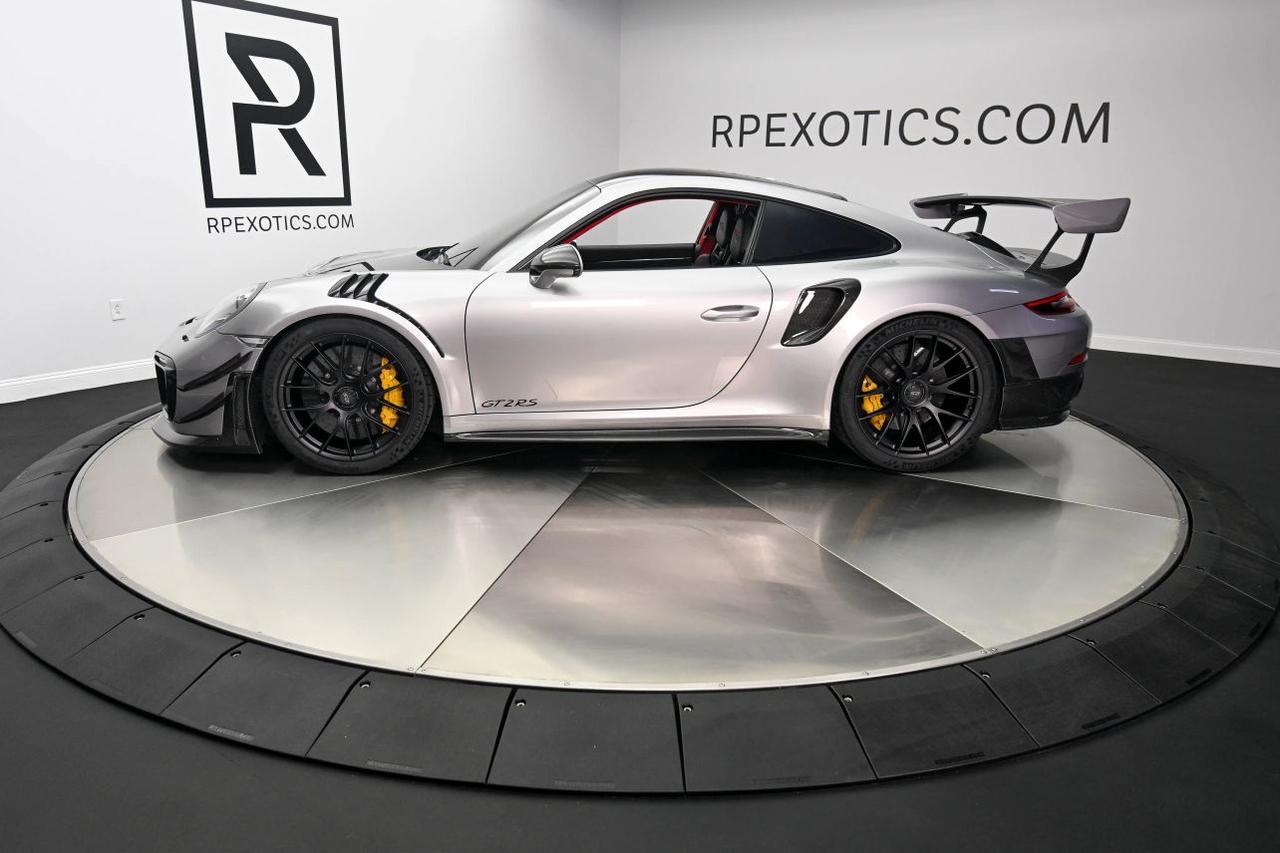 2018 Porsche 911 GT2 RS Coupe 2D St. Louis MO