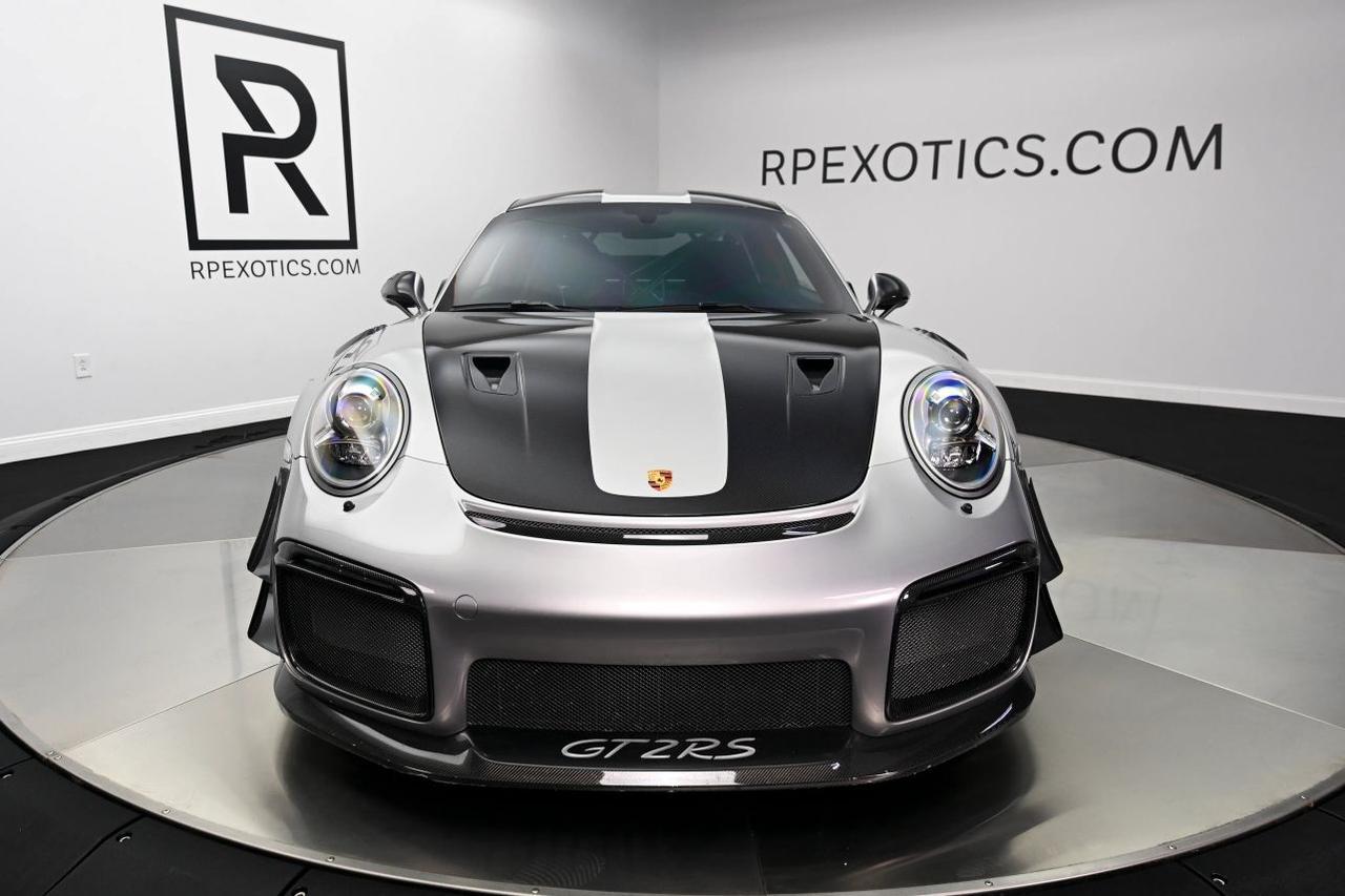 2018 Porsche 911 GT2 RS Coupe 2D St. Louis MO