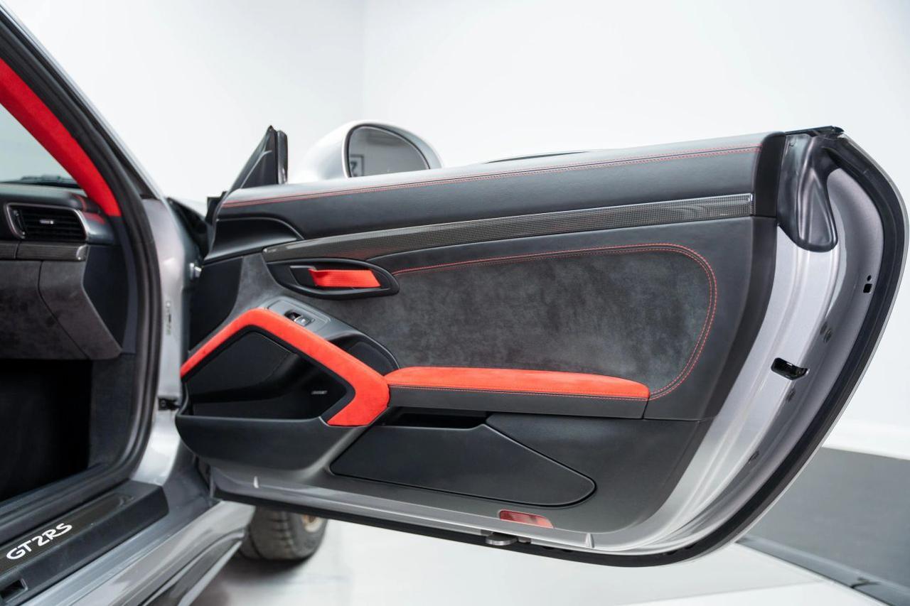 2018 Porsche 911 GT2 RS Coupe 2D St. Louis MO