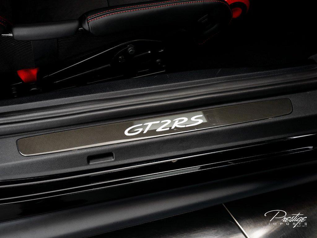 2018 Porsche 911 GT2 RS - Photo 45