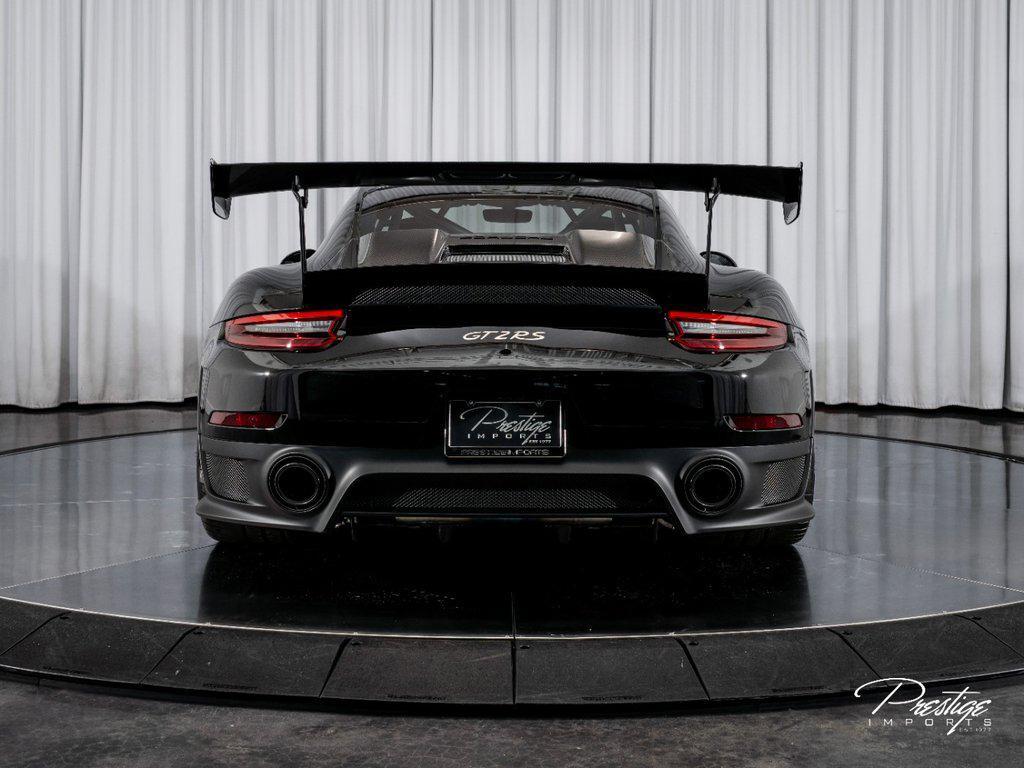 2018 Porsche 911 GT2 RS - Photo 18