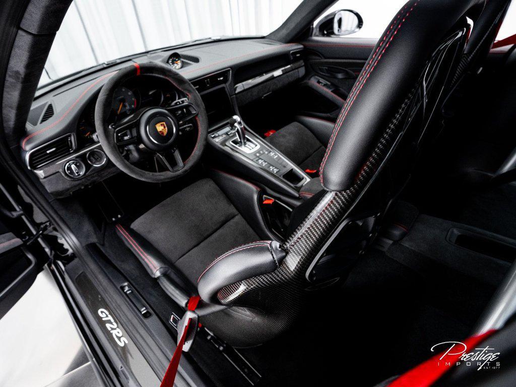 2018 Porsche 911 GT2 RS - Photo 35