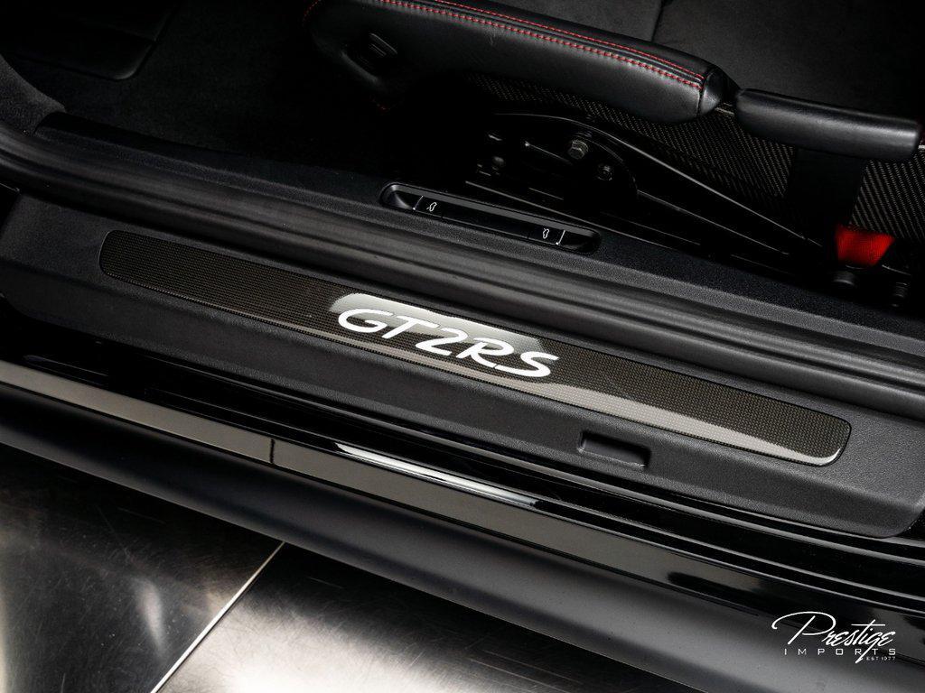 2018 Porsche 911 GT2 RS - Photo 32