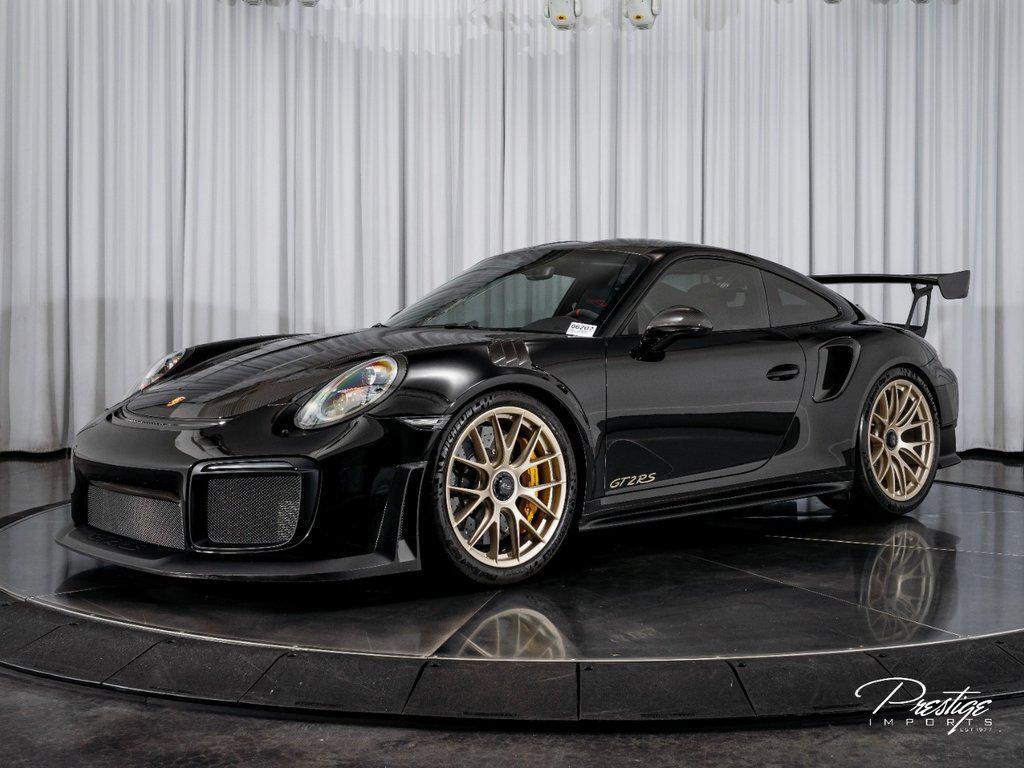 2018 Porsche 911 GT2 RS - Photo 11