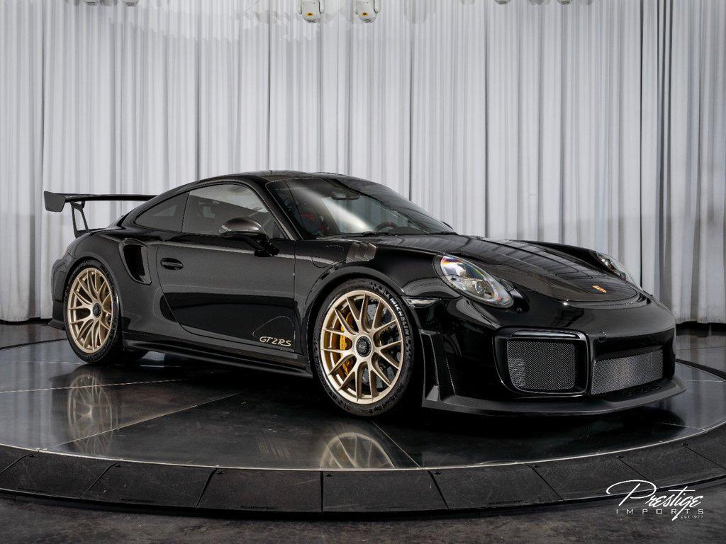 2018 Porsche 911 GT2 RS - Photo 29