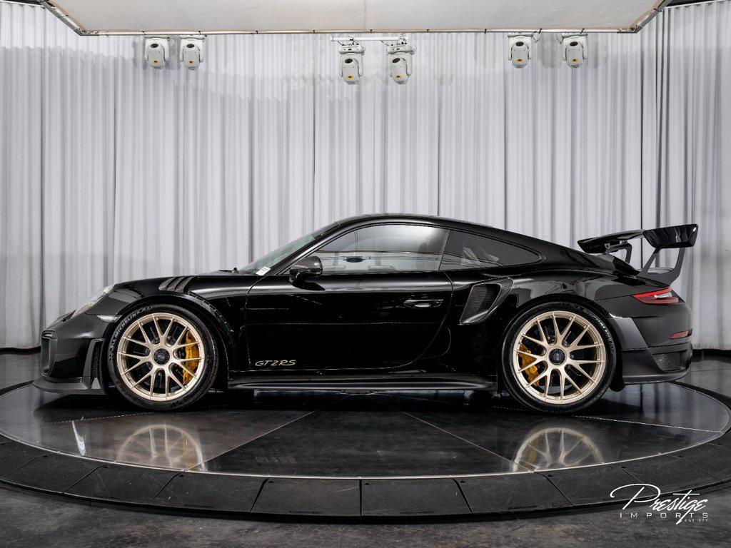 2018 Porsche 911 GT2 RS - Photo 13