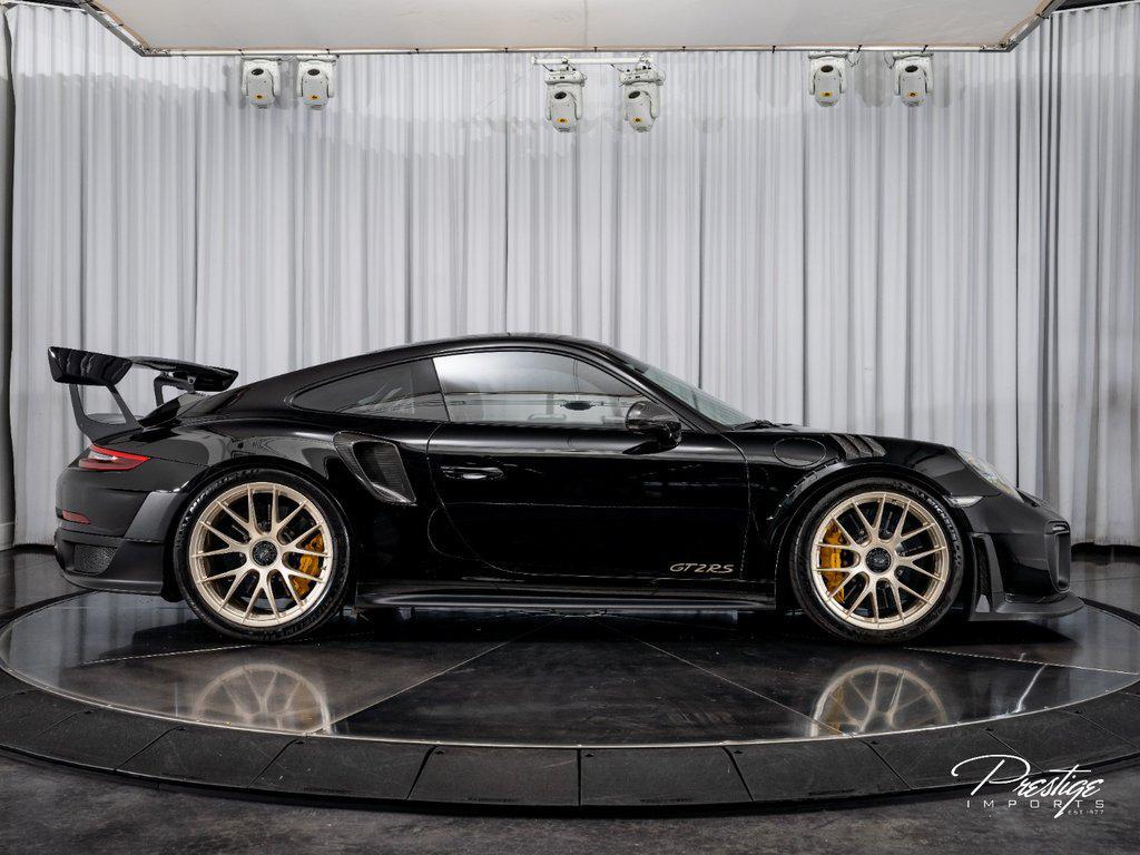2018 Porsche 911 GT2 RS - Photo 25