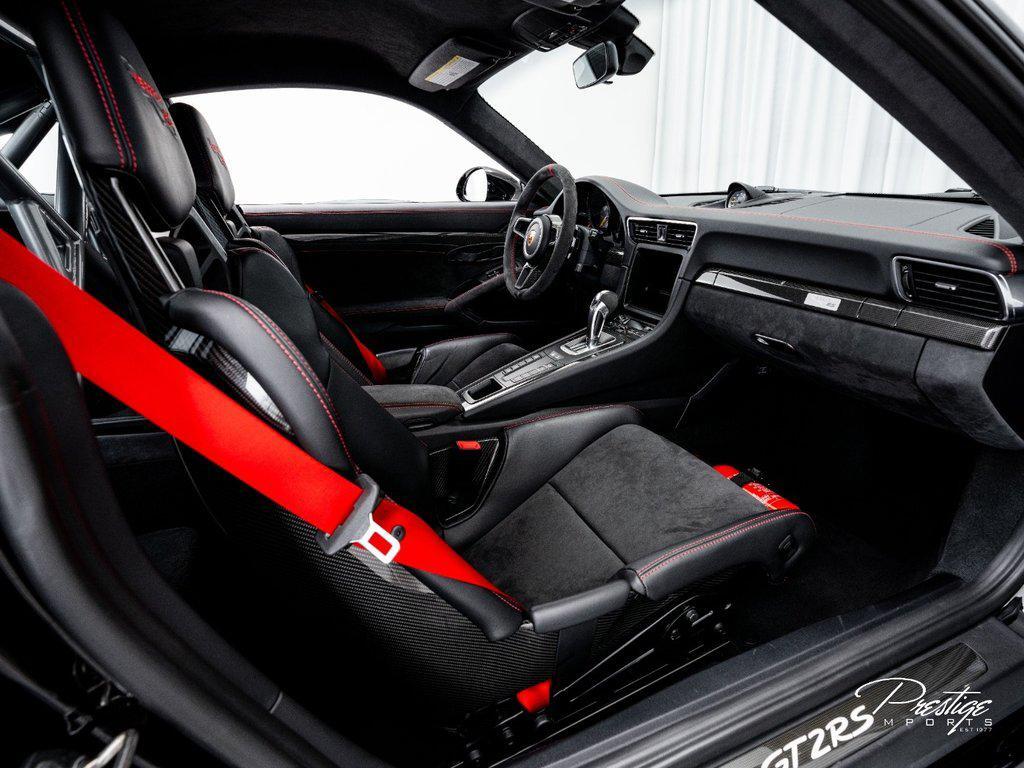 2018 Porsche 911 GT2 RS - Photo 50