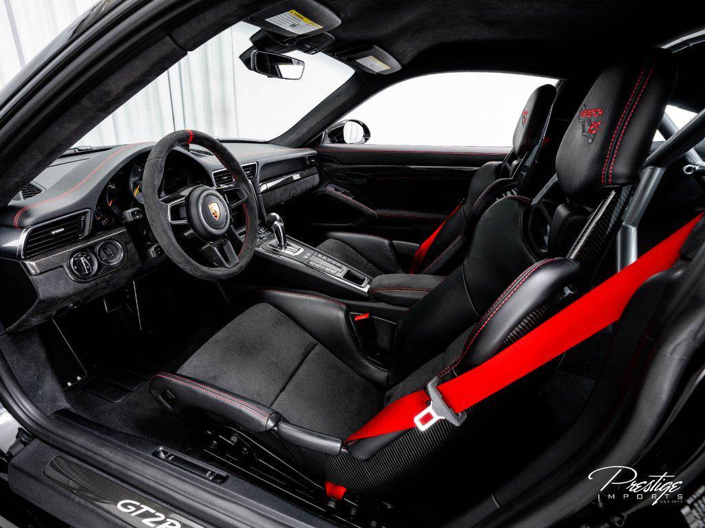 2018 Porsche 911 GT2 RS - Photo 37