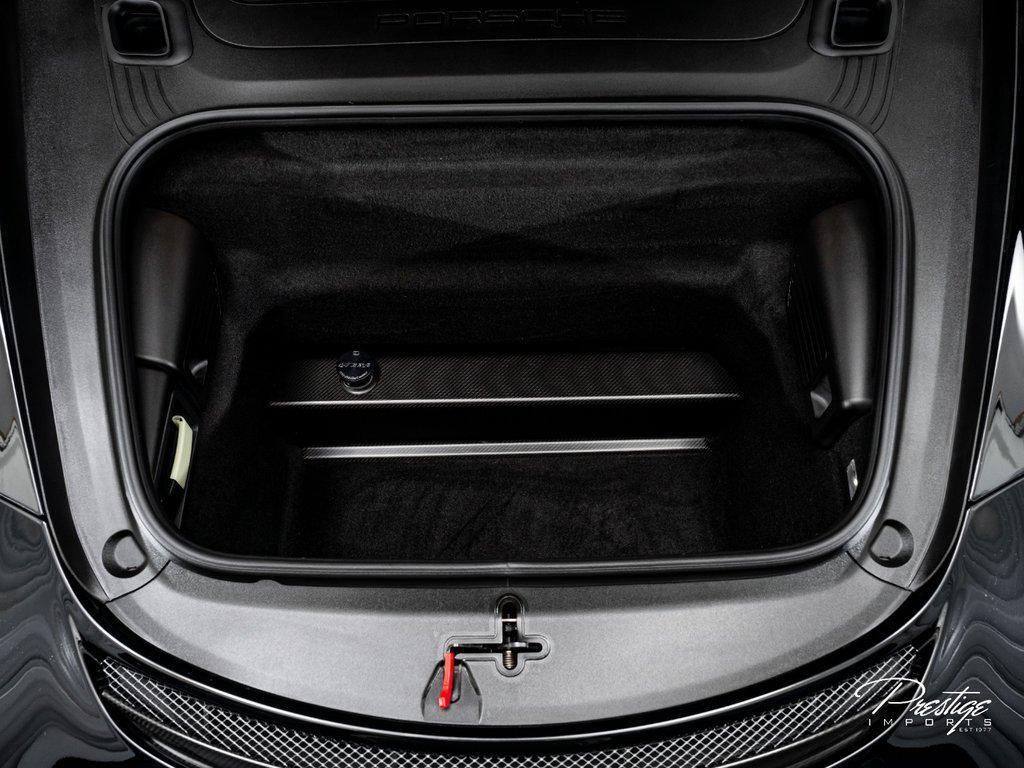 2018 Porsche 911 GT2 RS - Photo 6