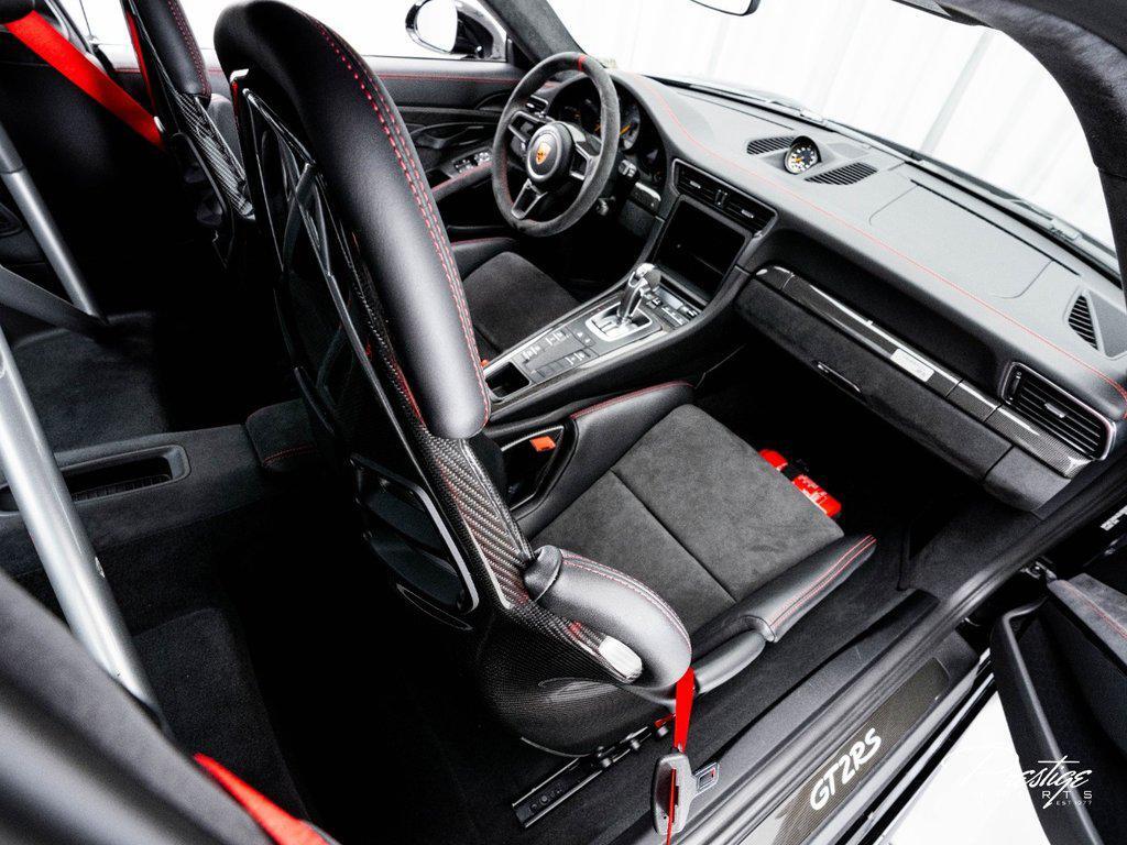 2018 Porsche 911 GT2 RS - Photo 48