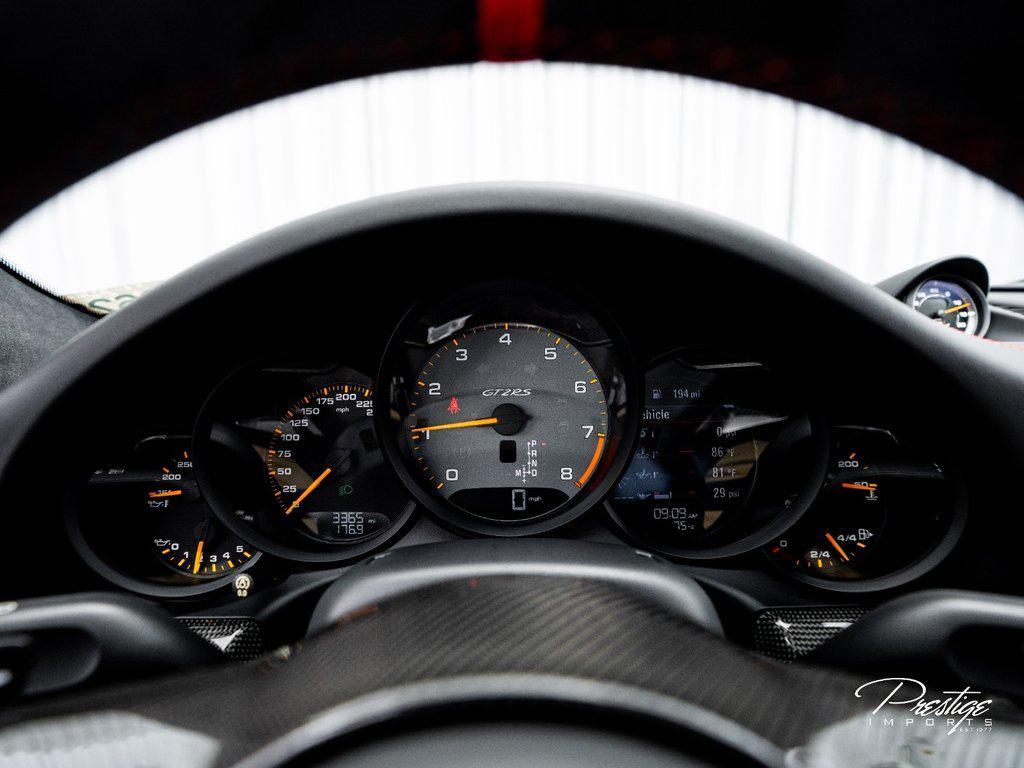 2018 Porsche 911 GT2 RS - Photo 56