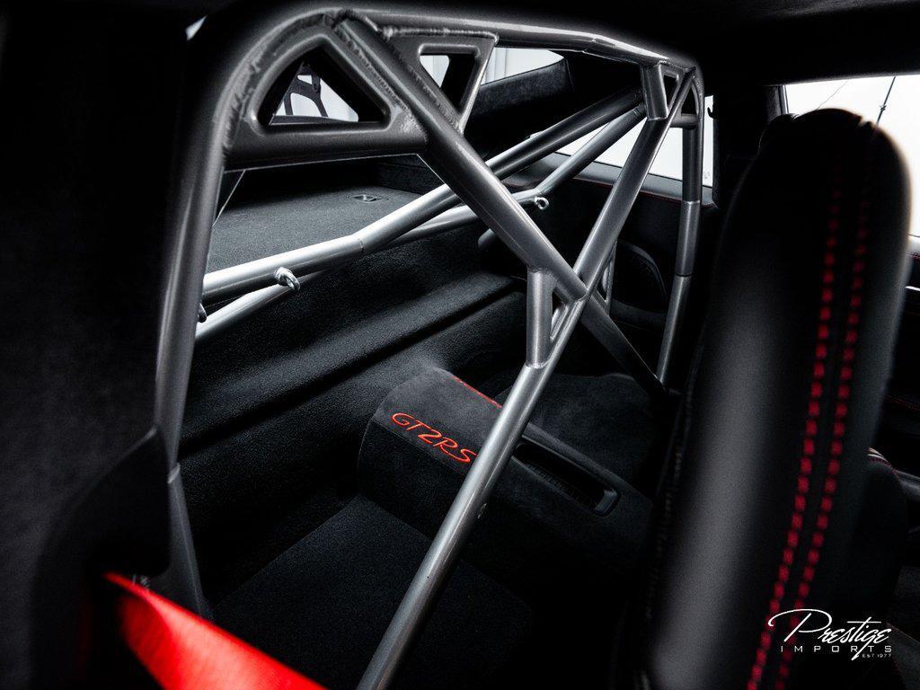 2018 Porsche 911 GT2 RS - Photo 49