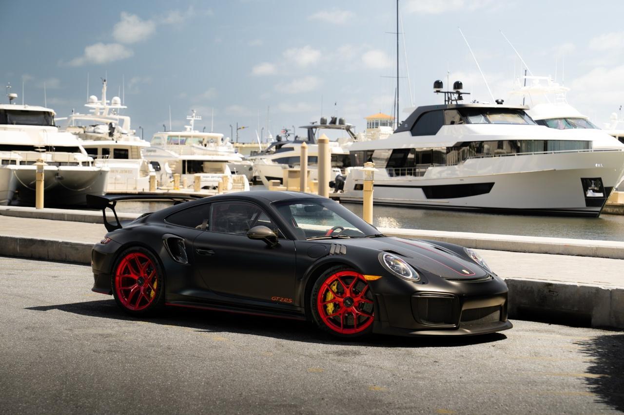 2018 Porsche 911 GT2 RS / FULL PPF / RARE / VOSSEN Wheels! Lincolnton NC