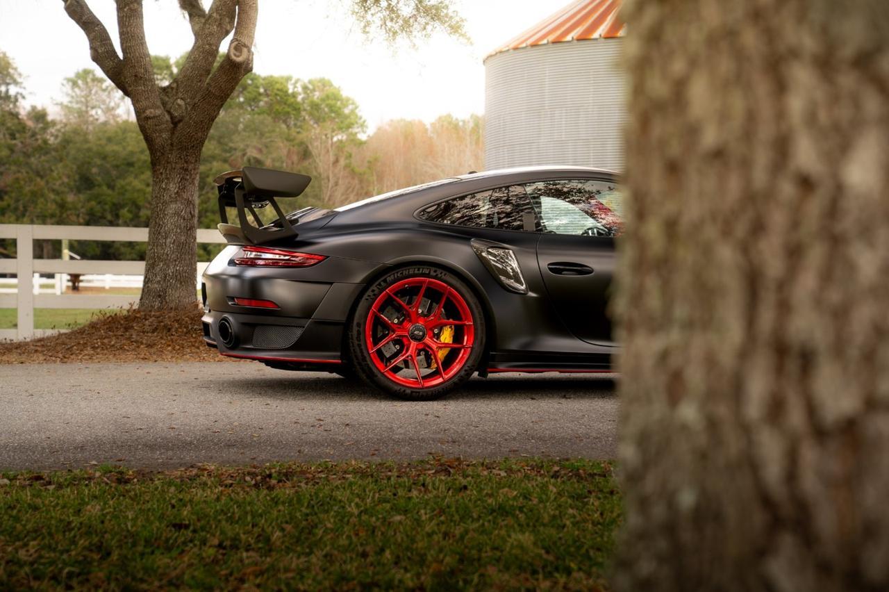 2018 Porsche 911 GT2 RS / FULL PPF / RARE / VOSSEN Wheels! Lincolnton NC