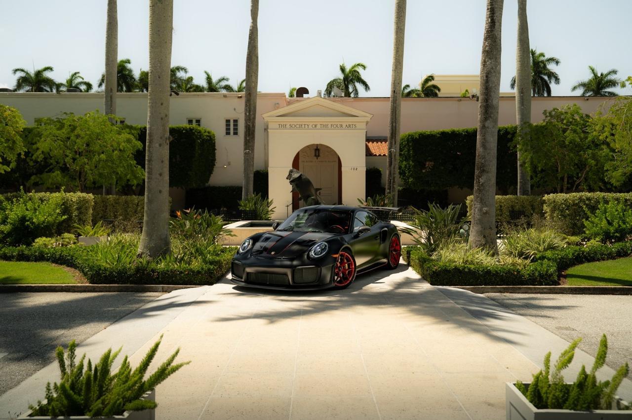 2018 Porsche 911 GT2 RS / FULL PPF / RARE / VOSSEN Wheels! Lincolnton NC