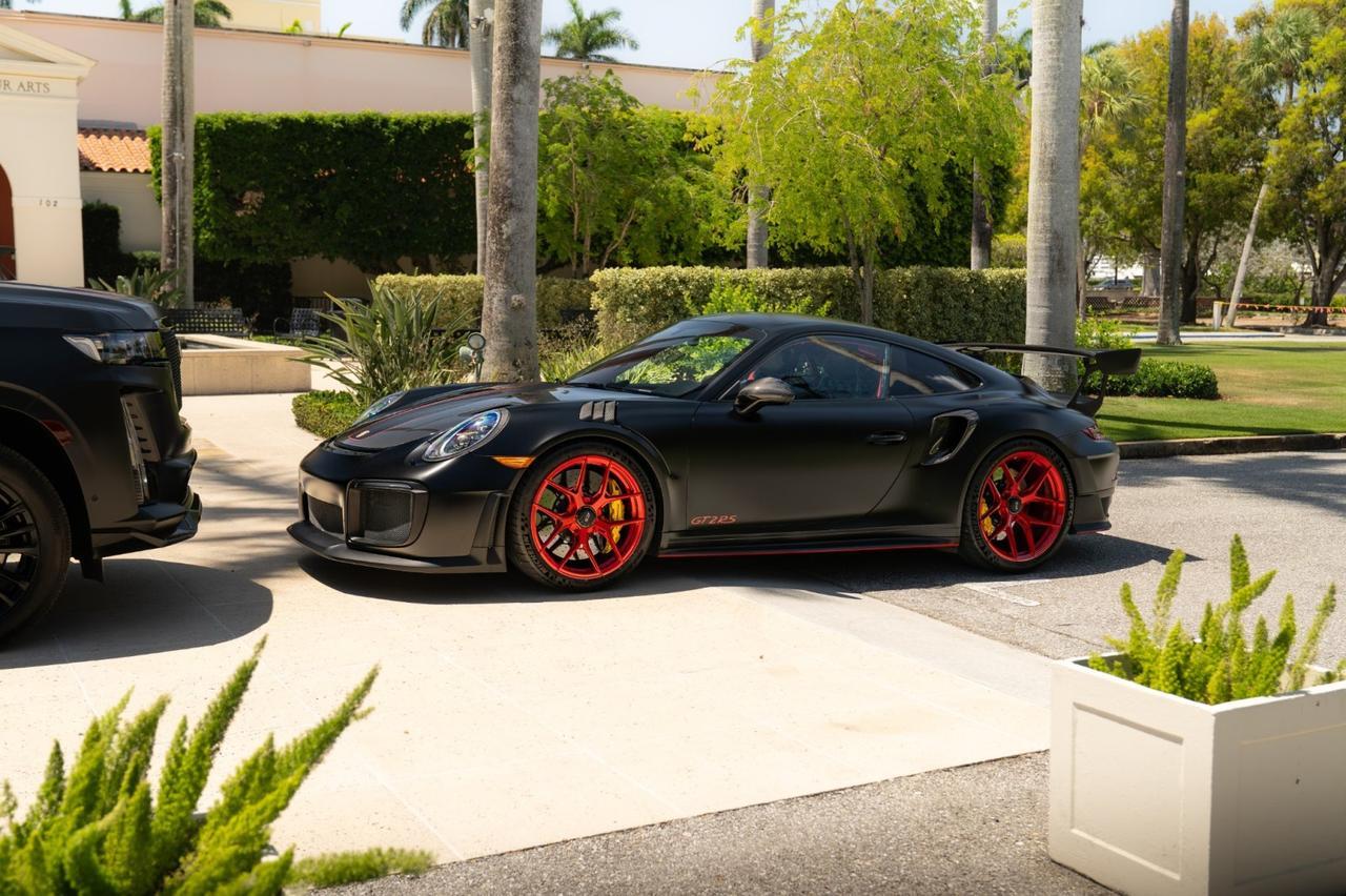 2018 Porsche 911 GT2 RS / FULL PPF / RARE / VOSSEN Wheels! Lincolnton NC