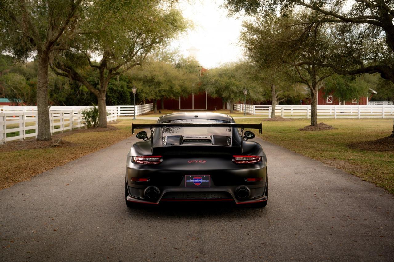 2018 Porsche 911 GT2 RS / FULL PPF / RARE / VOSSEN Wheels! Lincolnton NC
