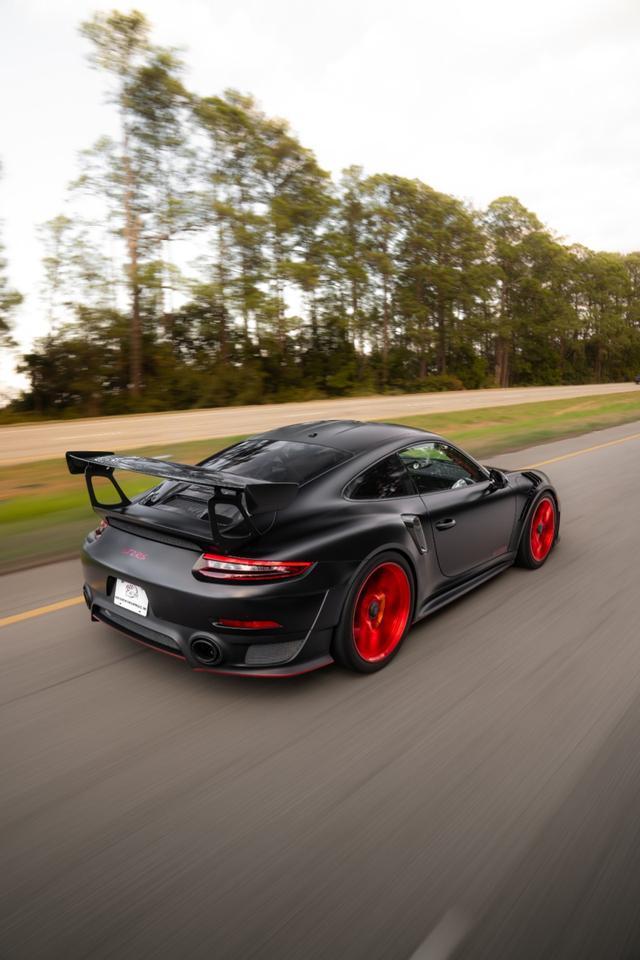 2018 Porsche 911 GT2 RS / FULL PPF / RARE / VOSSEN Wheels! Lincolnton NC