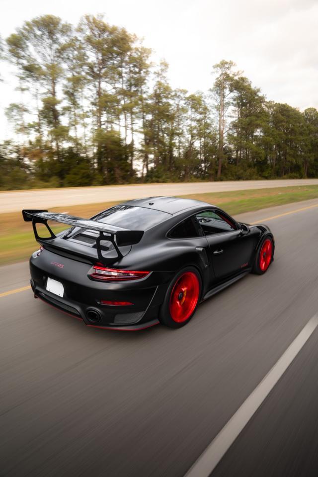 2018 Porsche 911 GT2 RS / FULL PPF / RARE / VOSSEN Wheels! Lincolnton NC