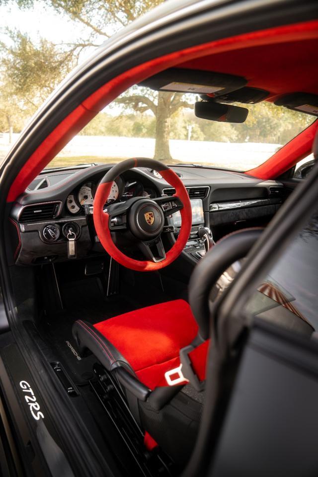 2018 Porsche 911 GT2 RS / FULL PPF / RARE / VOSSEN Wheels! Lincolnton NC
