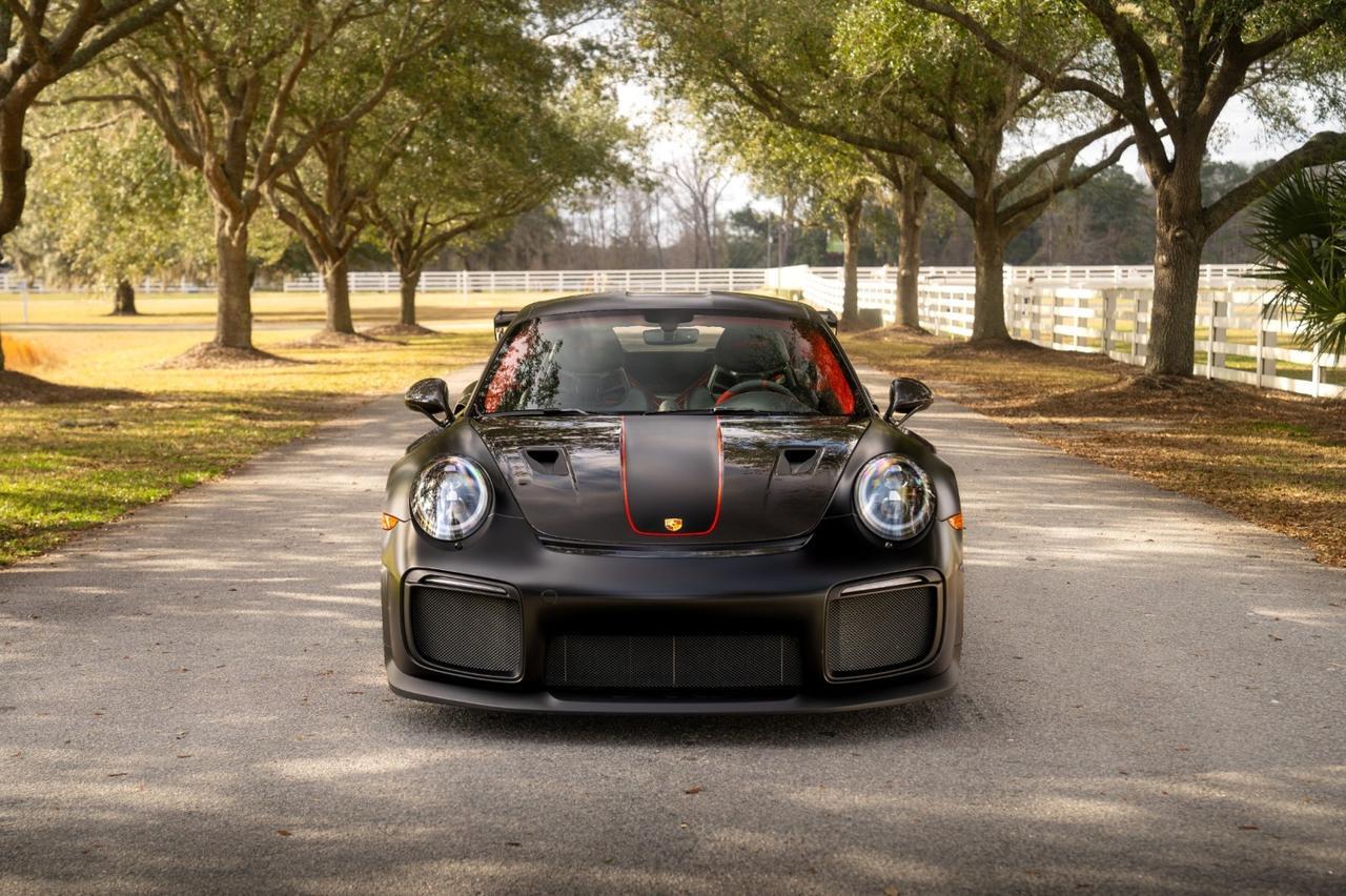 2018 Porsche 911 GT2 RS / FULL PPF / RARE / VOSSEN Wheels! Lincolnton NC