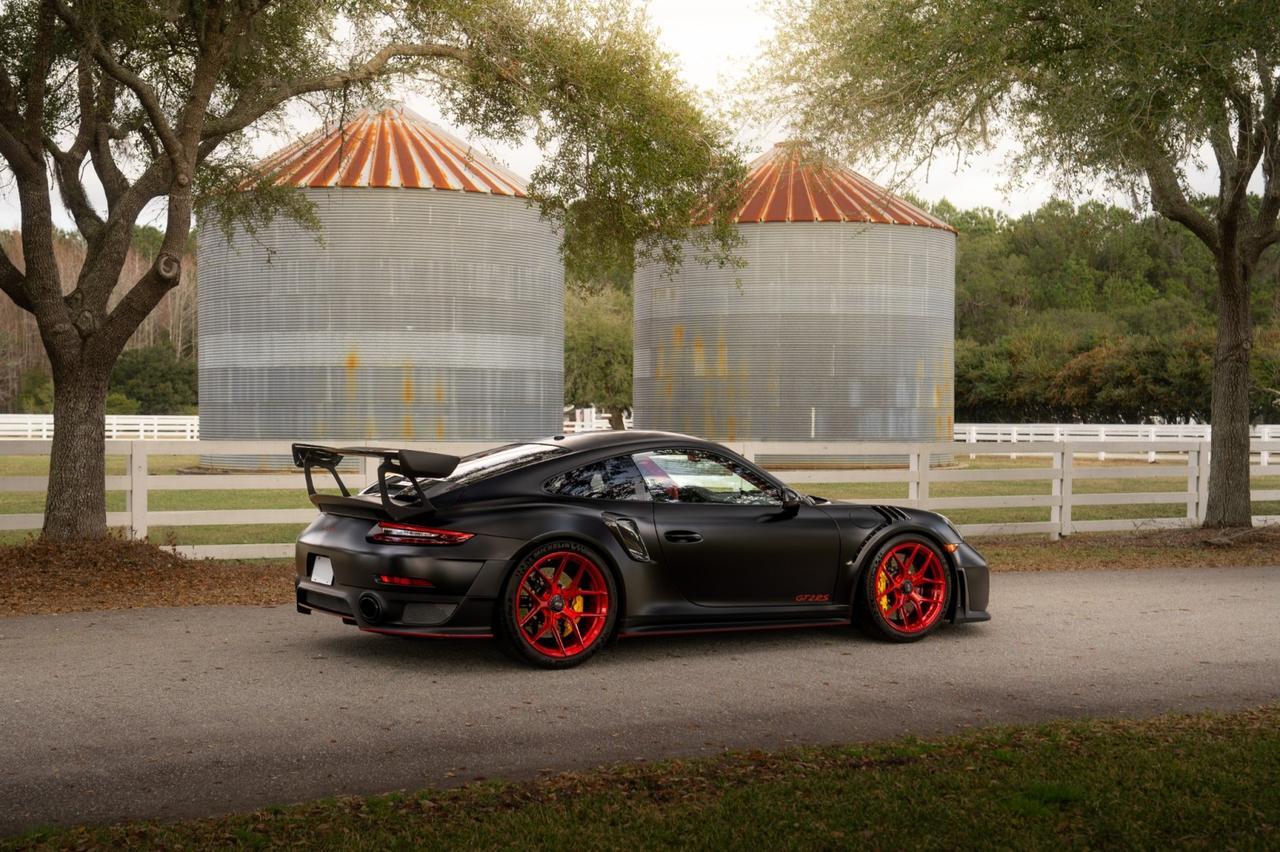 2018 Porsche 911 GT2 RS / FULL PPF / RARE / VOSSEN Wheels! Lincolnton NC