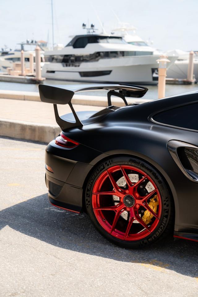 2018 Porsche 911 GT2 RS / FULL PPF / RARE / VOSSEN Wheels! Lincolnton NC