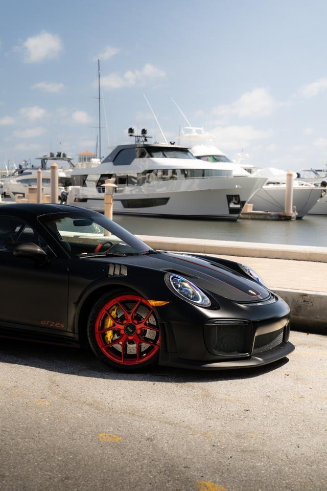 2018 Porsche 911 GT2 RS / FULL PPF / RARE / VOSSEN Wheels! Lincolnton NC